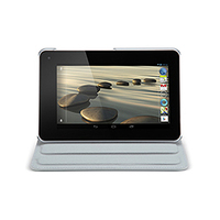 Acer Portfolio - Schutzh�lle f�r Tablet - Jersey, Polyurethan-Kunstleder