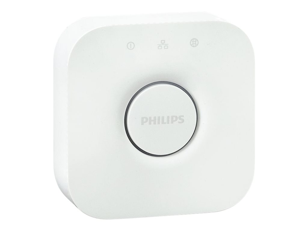 Philips Hue Bridge 2.0, Centro di Controllo del Sistema Hue, Bianco
