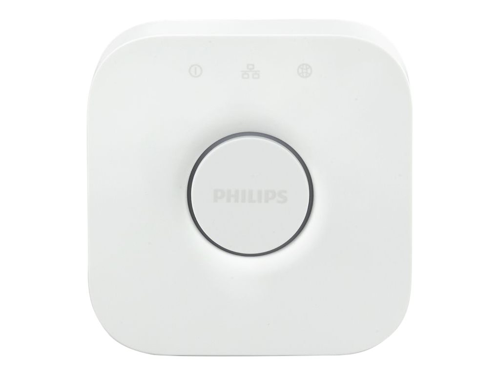 Philips Hue Bridge 2.0, Centro di Controllo del Sistema Hue, Bianco