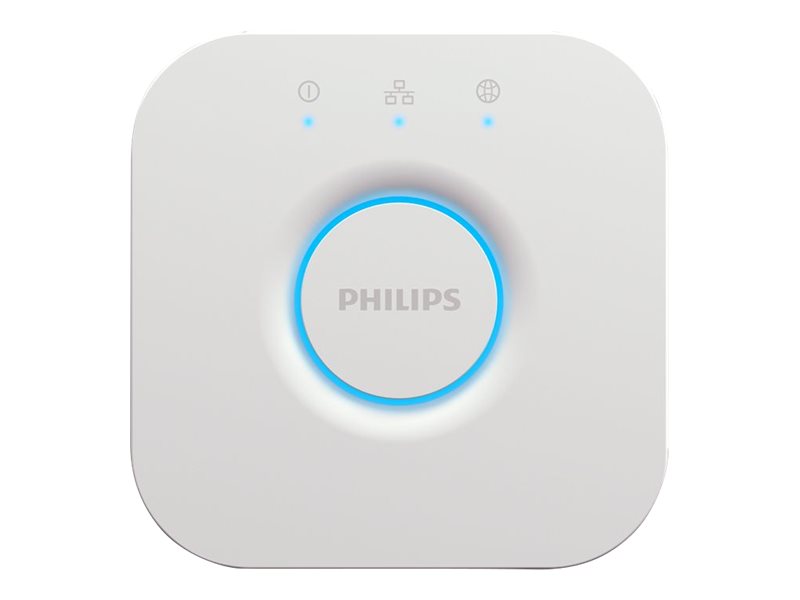 Philips Hue Bridge 2.0, Centro di Controllo del Sistema Hue, Bianco