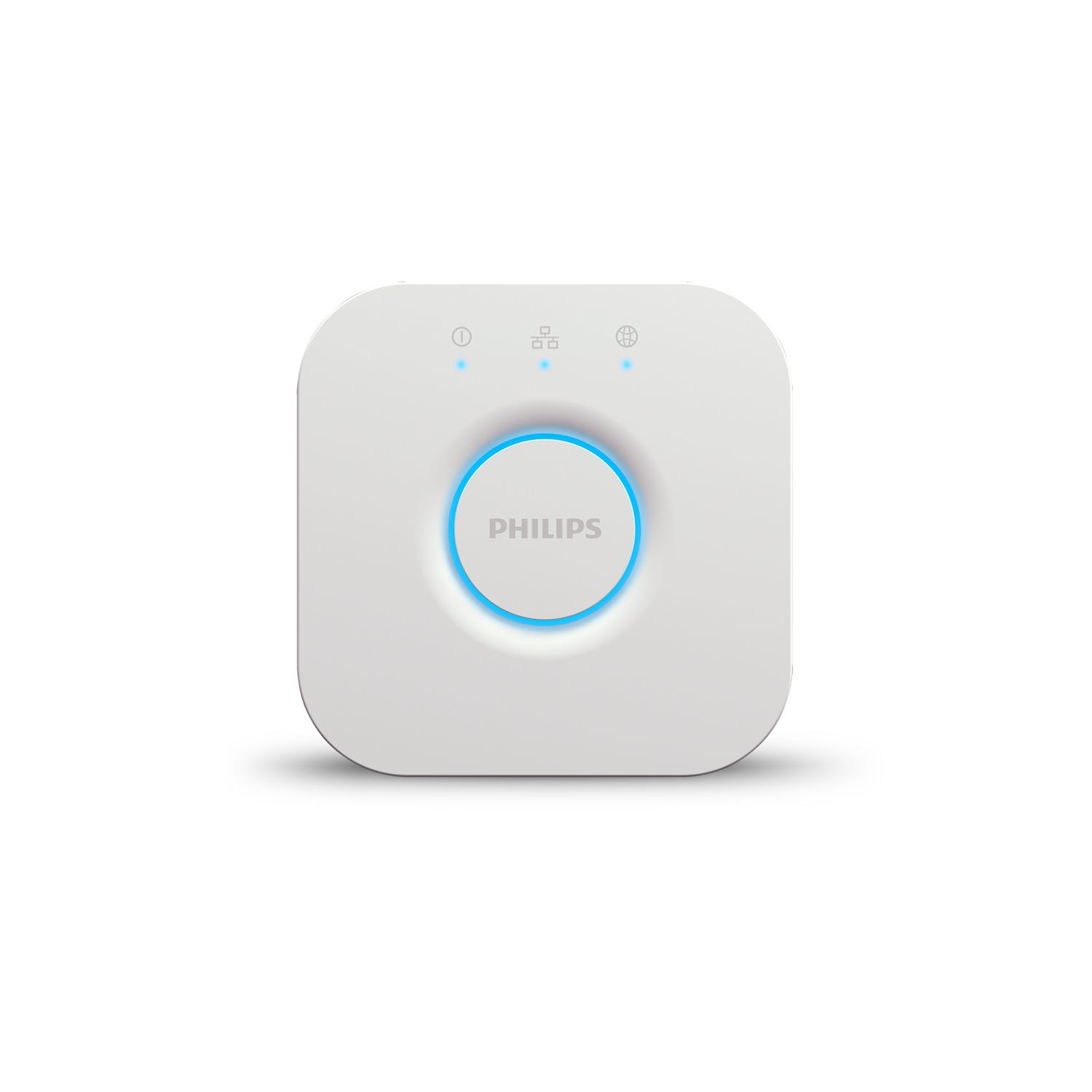 Philips Hue Bridge 2.0, Centro di Controllo del Sistema Hue, Bianco