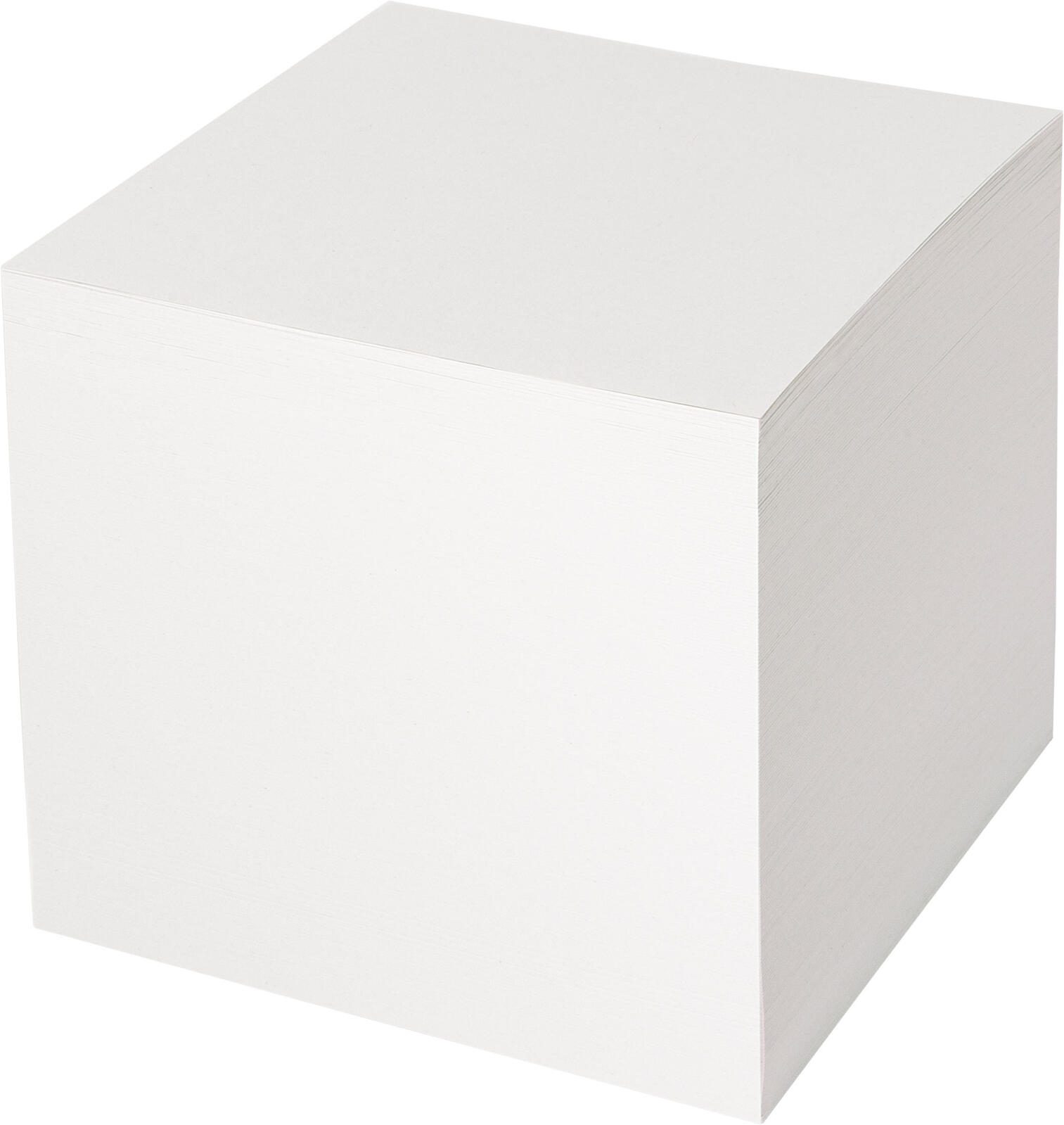 Folia Notizzettel wei� 650 Blatt