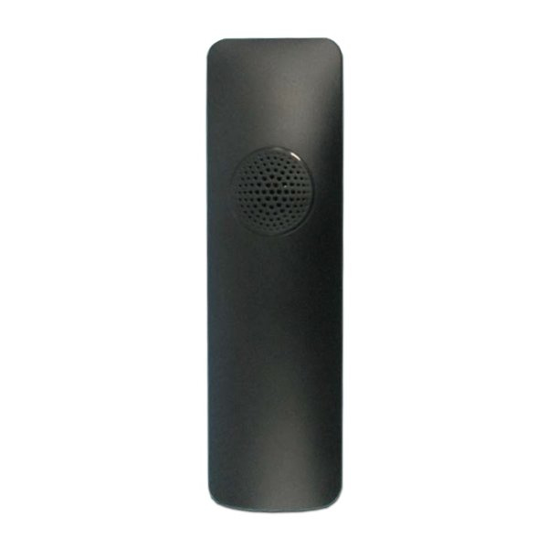 Yealink SIP-W56H Ricevitore telefonico DECT Identificatore di chiamata Nero, Argento