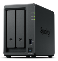 Synology DS725+ 2-BAY 1 X 2.5GBE