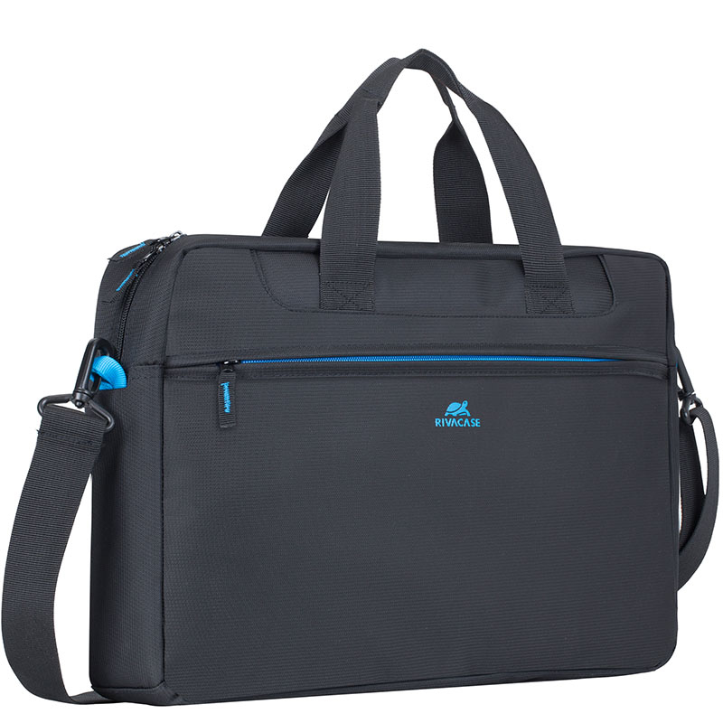 Rivacase 8057 borsa per notebook 40,6 cm (16) Custodia a tasca Nero