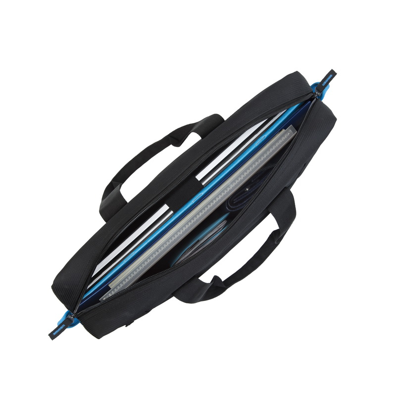 Rivacase 8057 borsa per notebook 40,6 cm (16) Custodia a tasca Nero