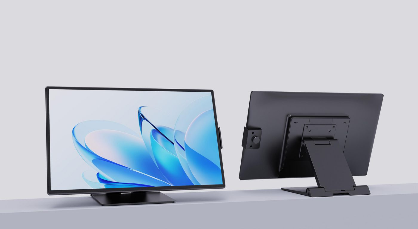 Capture 21.5-Inch POS System - N95 8GB RAM 256GB SSD with