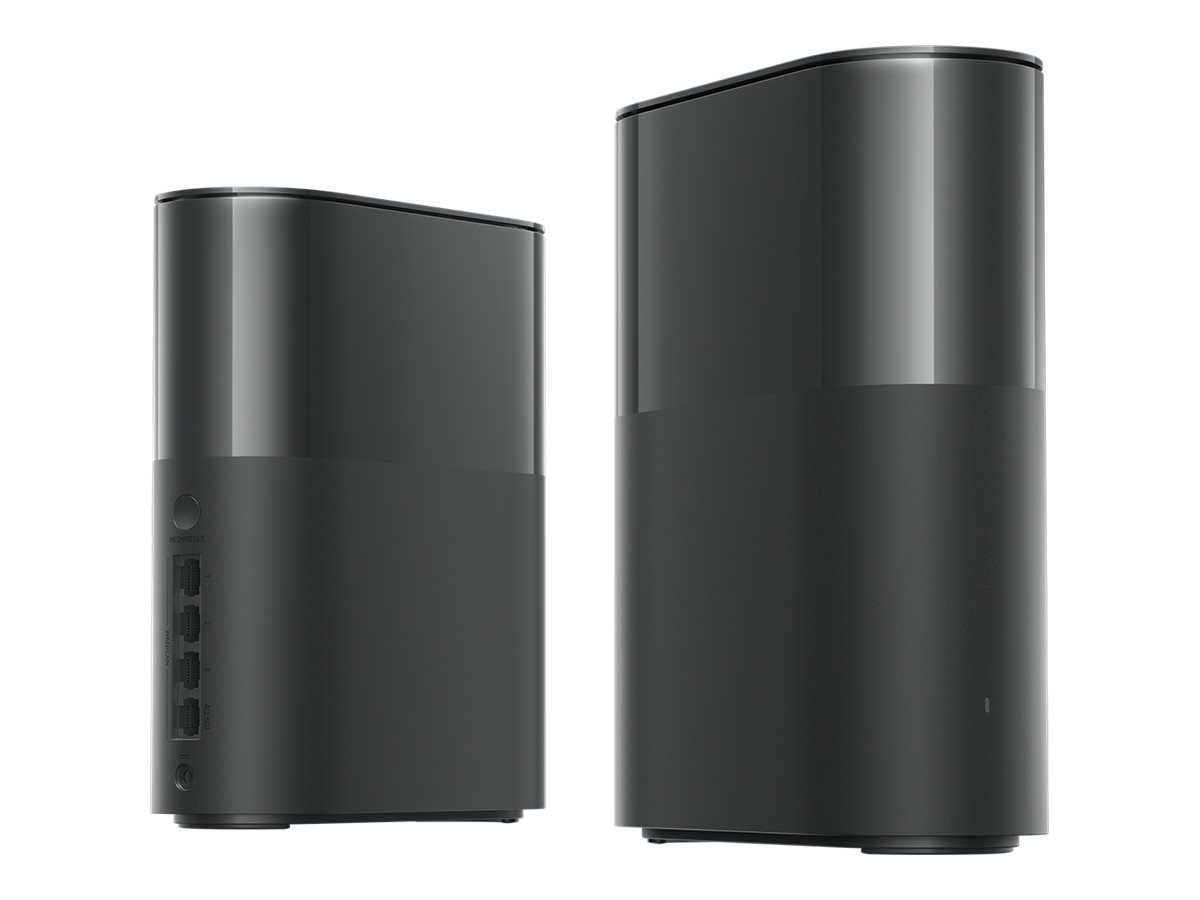 Xiaomi Mesh System BE3600 Pro - WLAN-System - (Router/Extender)