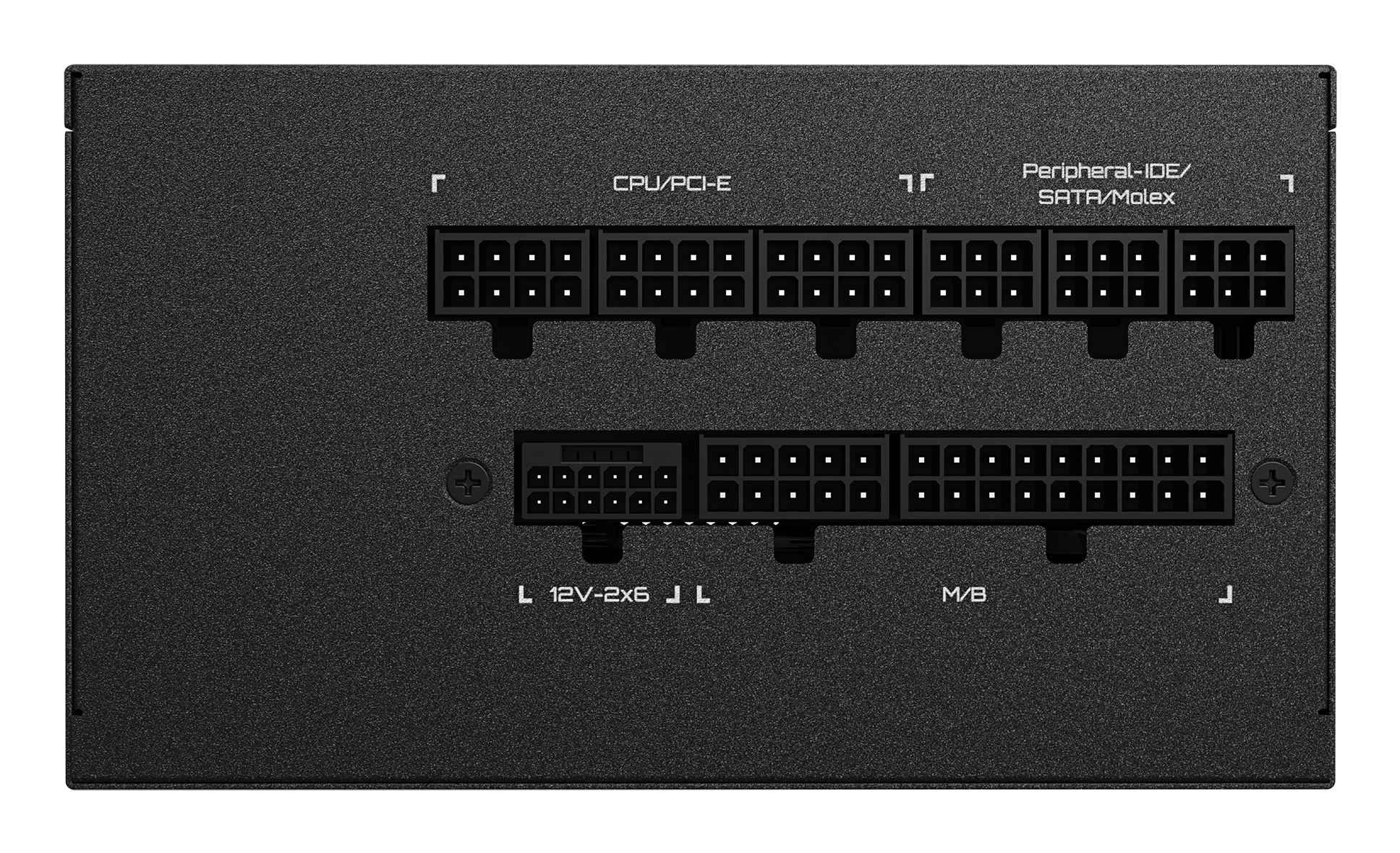 GIGABYTE UD750GM PG5 V2 Alimentatore PCIe Gen 5.1, 80 PLUS Gold, Design completamente modulare, Ventola da 120 mm, Compatibile con ATX 3.1, Spina EU