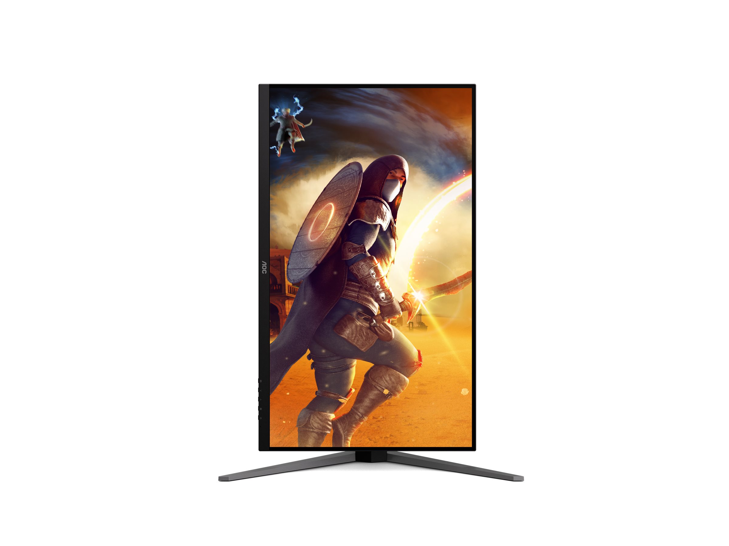 AOC Gaming U32G4U - LED-Monitor - Gaming - 81.3 cm (32)