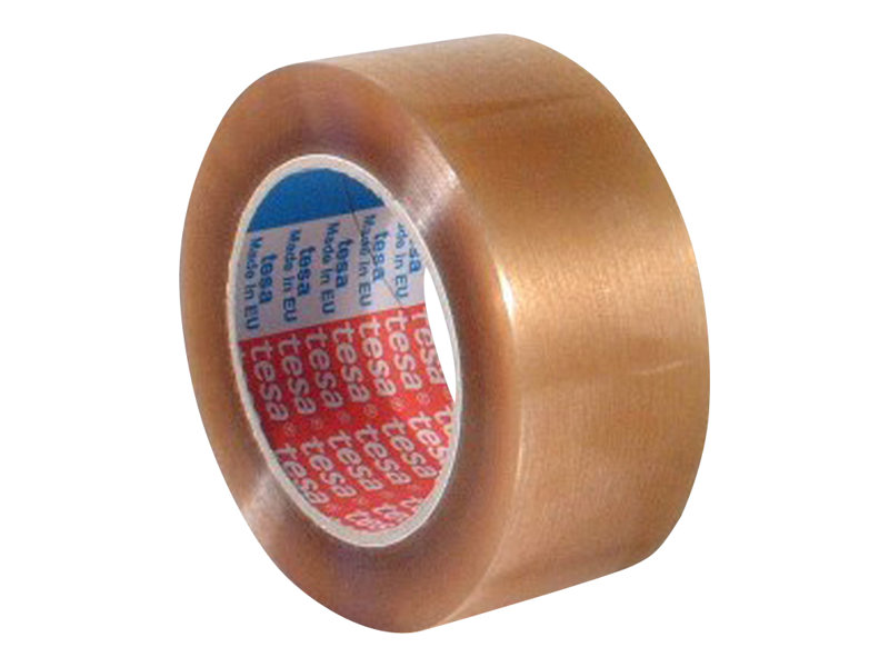 Tesa 4089 - Packband - 50 mm x 66 m - Polypropylen