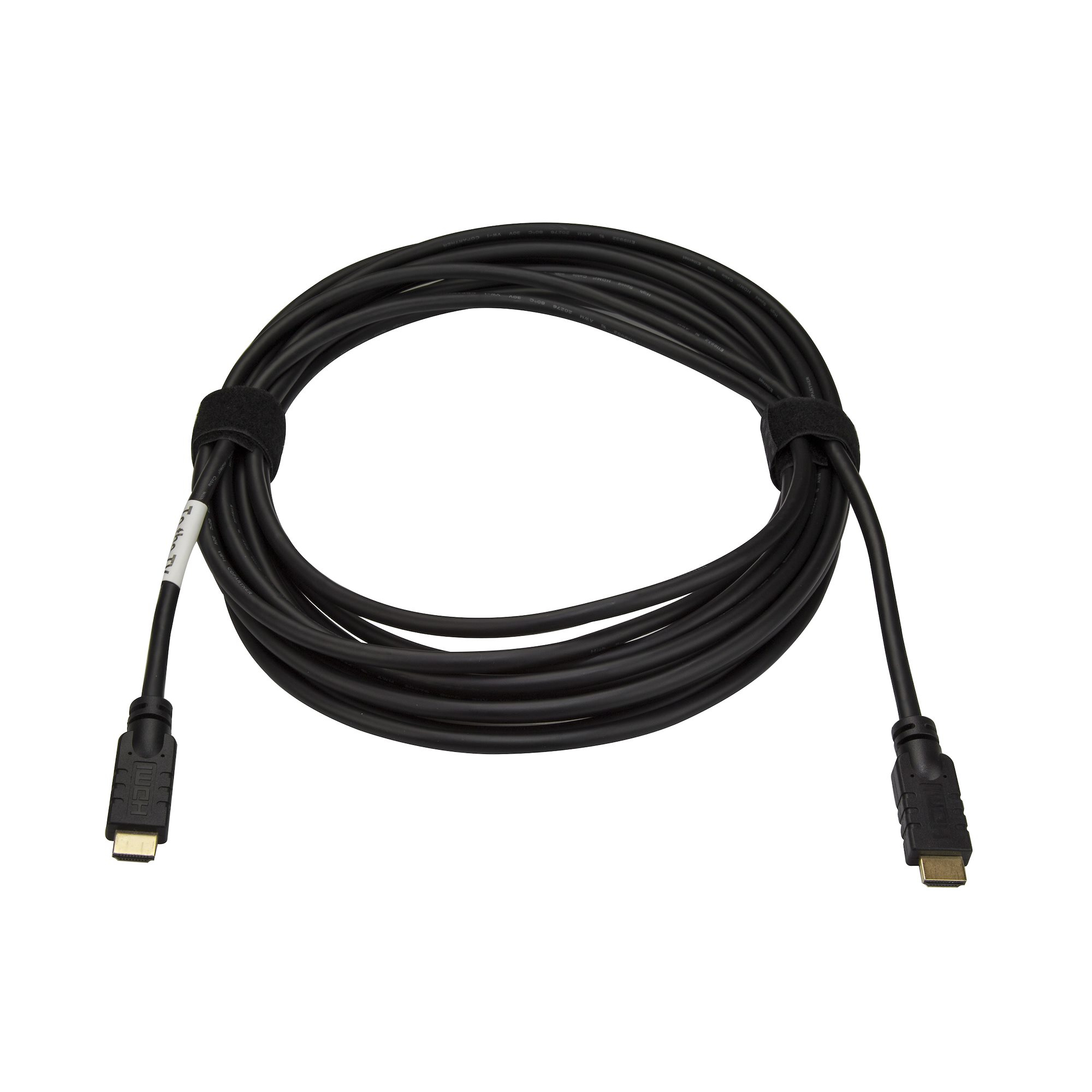 10m HDMI Cable with Active Booster - Male to Male