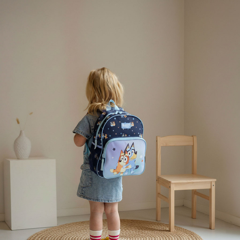 Vadobag Rucksack Bluey Smoochy Kiss