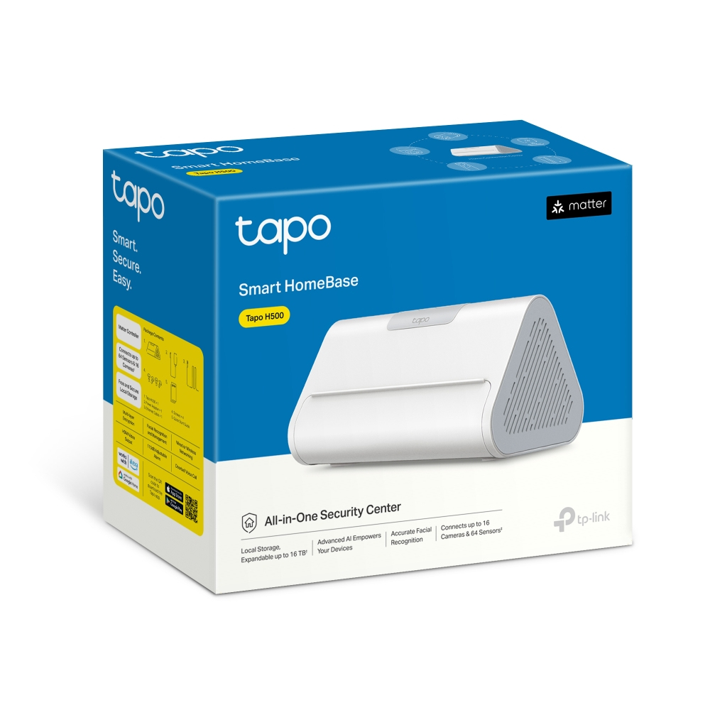 TP-Link Tapo H500 Unit� base