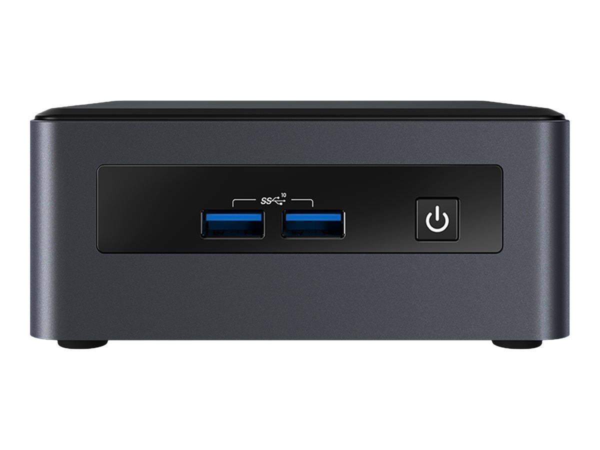 Intel Next Unit of Computing Kit 8 Pro Kit - NUC8v7PNH