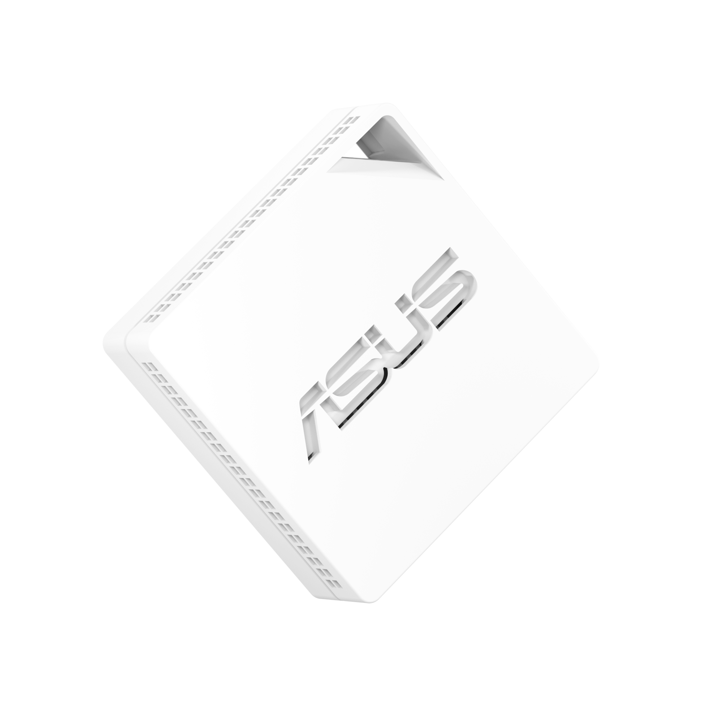 ASUS RT-AX50 Go router inal�mbrico Doble banda (2,4 GHz / 5 GHz) Blanco