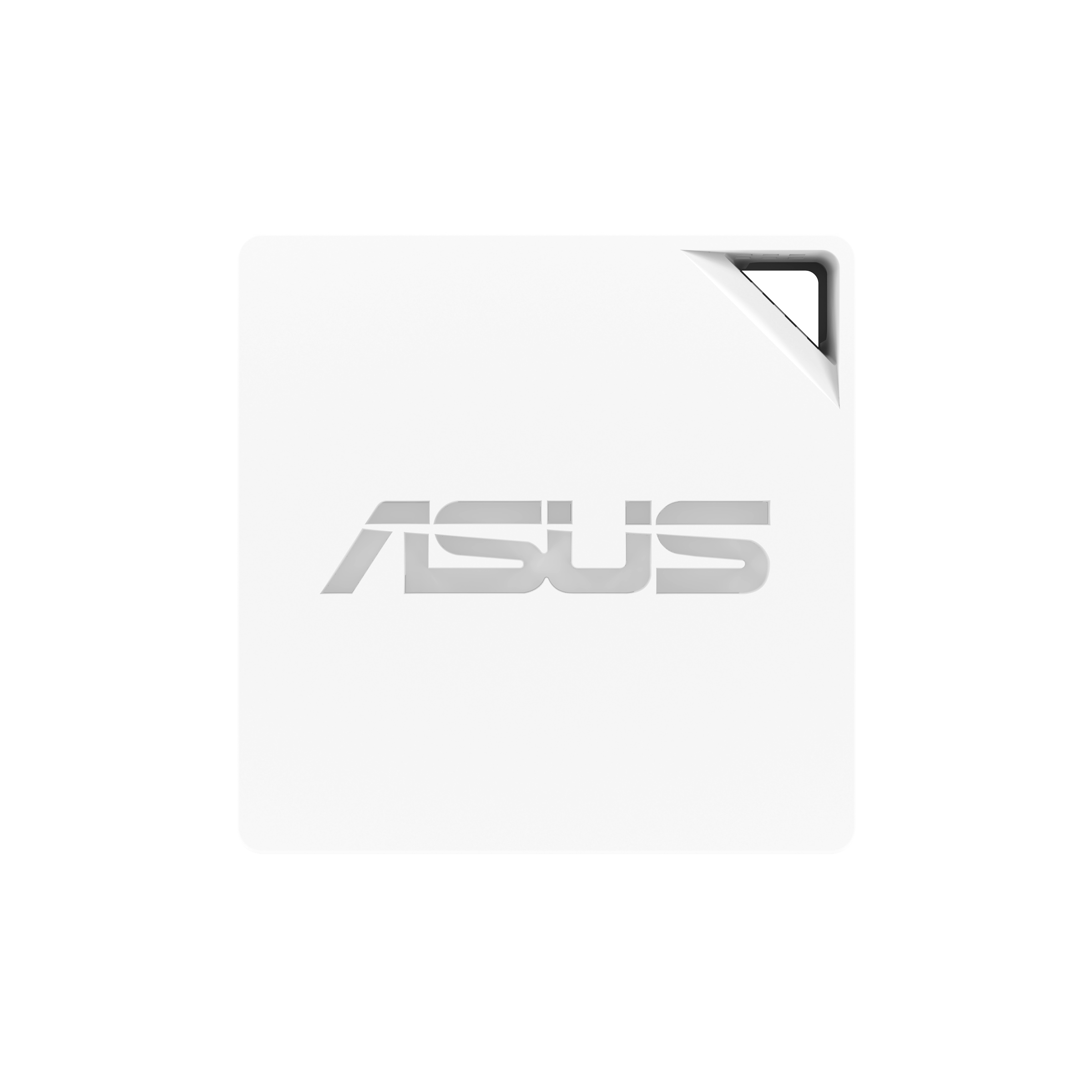 ASUS RT-AX50 Go router inal�mbrico Doble banda (2,4 GHz / 5 GHz) Blanco
