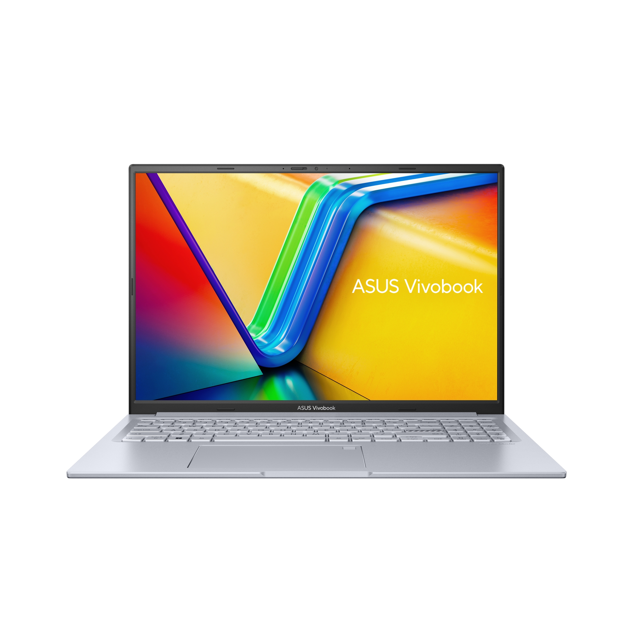 ASUS VivoBook 16X K3605ZF-MB372W Intel� Core i5 i5-12500H Laptop 40.6 cm (16) WUXGA 16 GB DDR4-SDRAM 512 GB SSD NVIDIA GeForce RTX 2050 Wi-Fi 6E (802.11ax) Windows 11 Home Silver