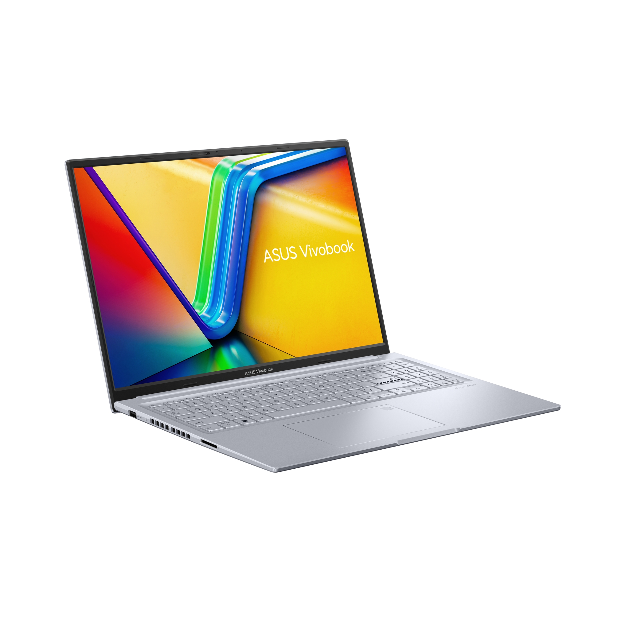 ASUS VivoBook 16X K3605ZF-MB372W Intel� Core i5 i5-12500H Laptop 40.6 cm (16) WUXGA 16 GB DDR4-SDRAM 512 GB SSD NVIDIA GeForce RTX 2050 Wi-Fi 6E (802.11ax) Windows 11 Home Silver