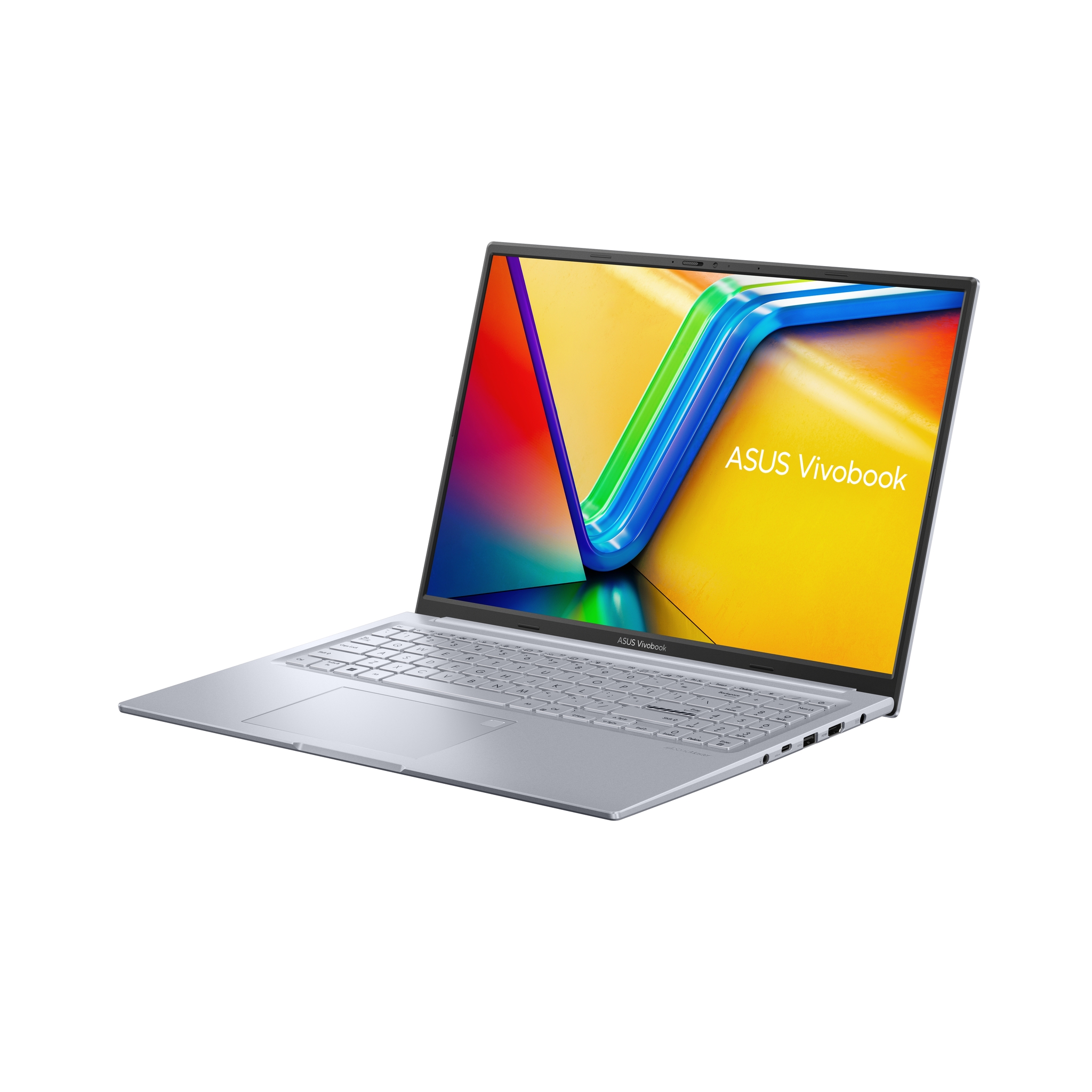 ASUS VivoBook 16X K3605ZF-MB372W Intel� Core i5 i5-12500H Laptop 40.6 cm (16) WUXGA 16 GB DDR4-SDRAM 512 GB SSD NVIDIA GeForce RTX 2050 Wi-Fi 6E (802.11ax) Windows 11 Home Silver