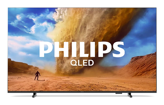Philips 43PUS7810/12 TV 109.2 cm (43) 4K Ultra HD Smart TV Wi-Fi Black