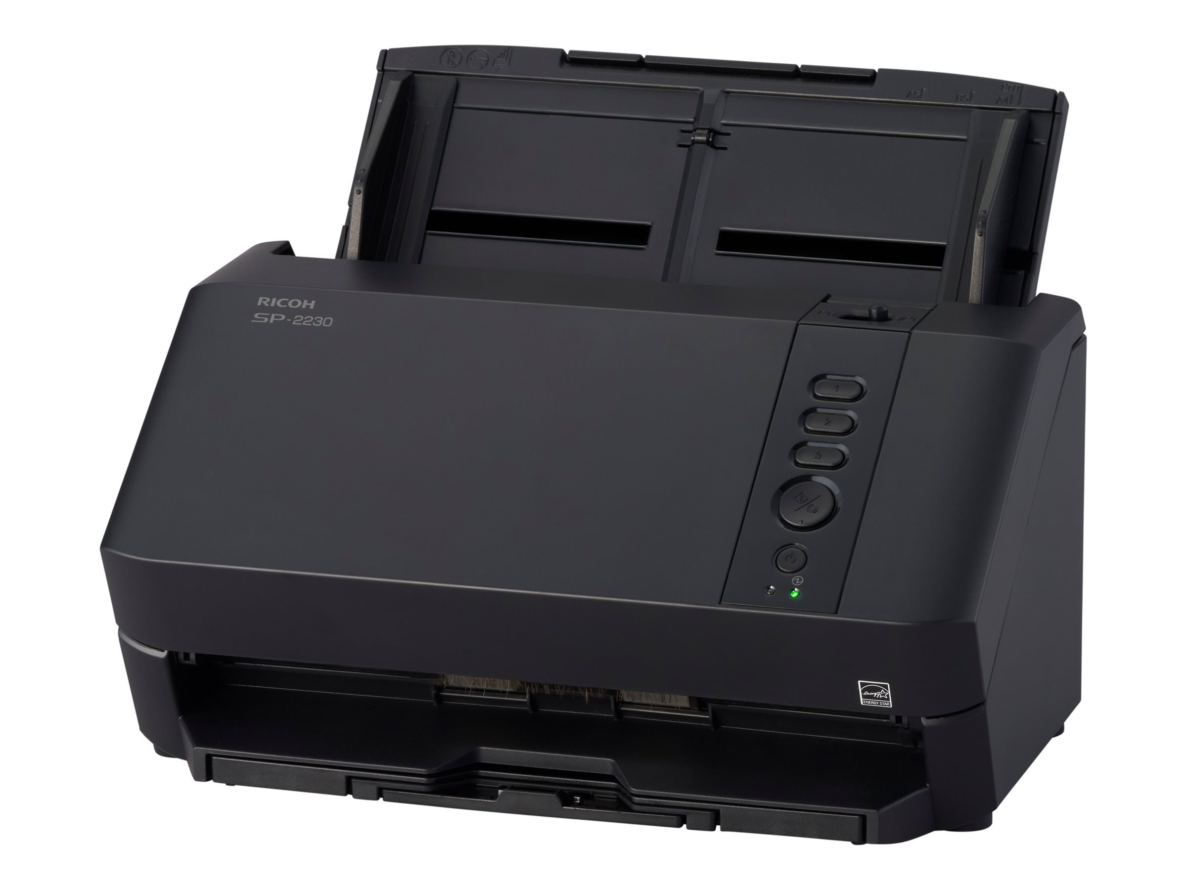 Ricoh SP-2230 ADF scanner 600 x 600 DPI A4 Black