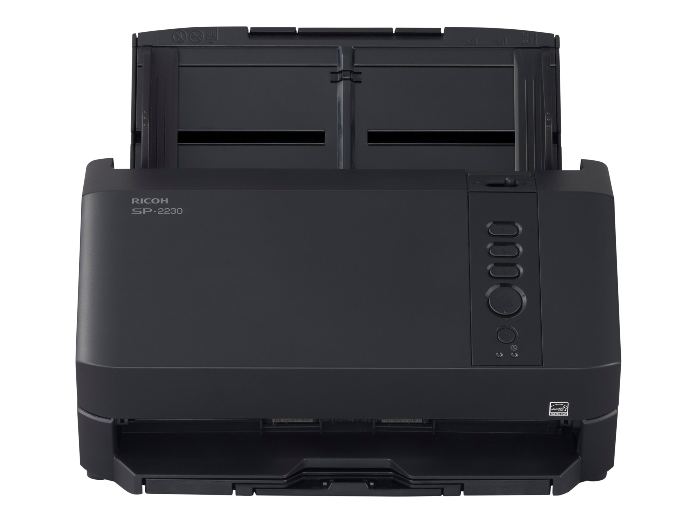 Ricoh SP-2230 ADF scanner 600 x 600 DPI A4 Black