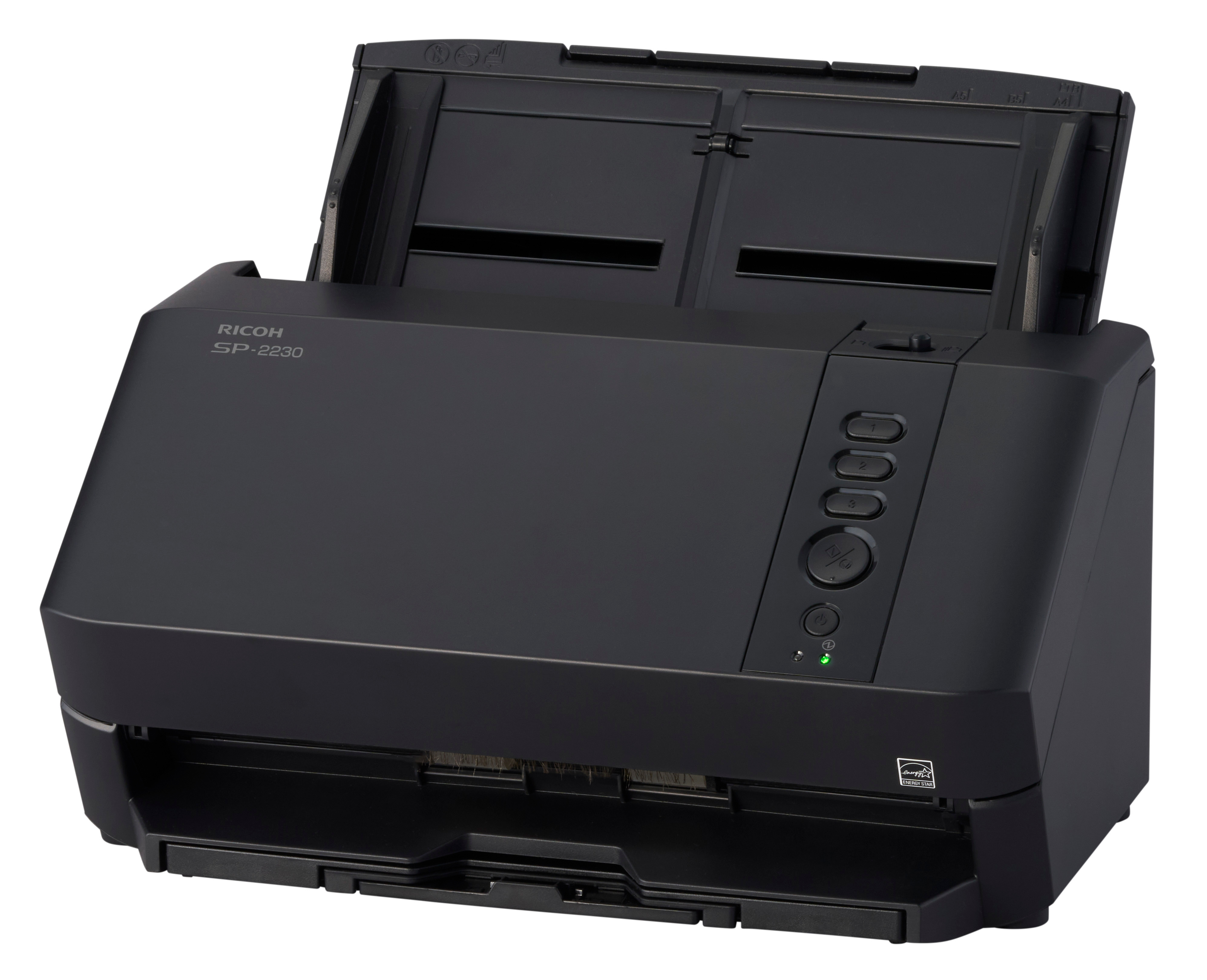 Ricoh SP-2230 ADF scanner 600 x 600 DPI A4 Black
