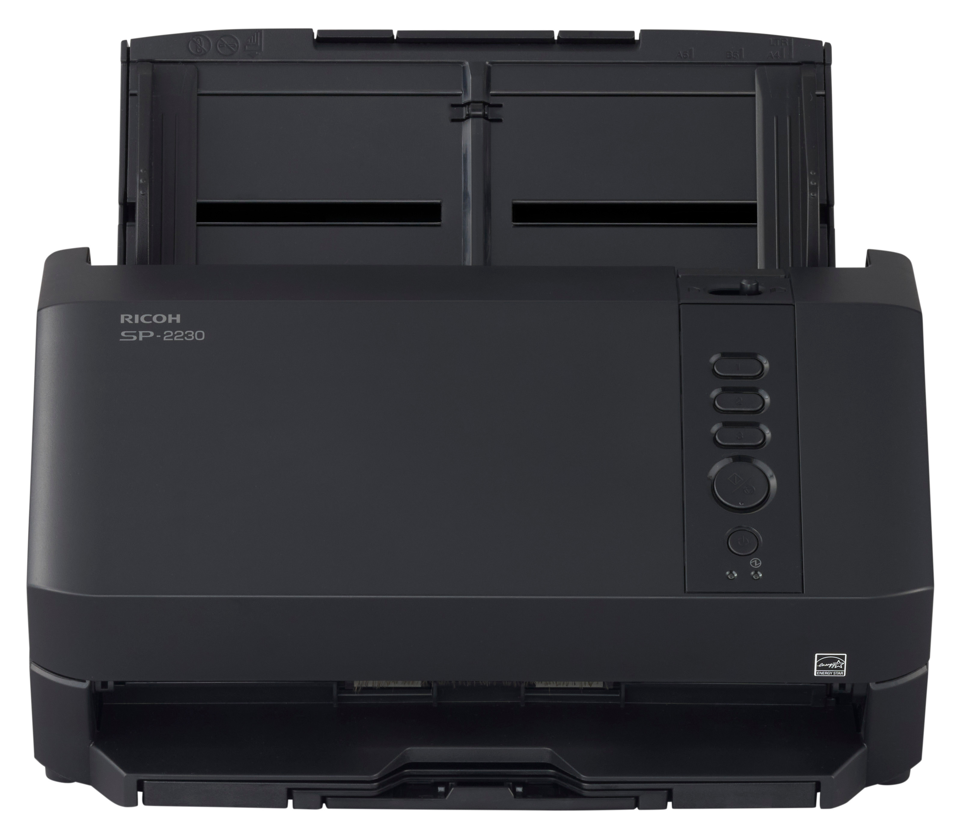 Ricoh SP-2230 ADF scanner 600 x 600 DPI A4 Black