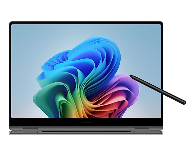 Samsung NP964Q Book5 Pro 360 16 Ultra5 16GB+512GB Gray B2B - 512 GB - 16 GB