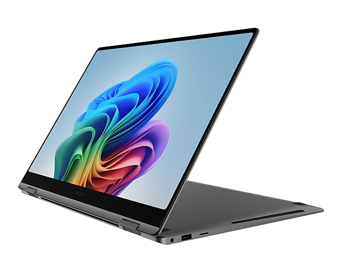 Samsung NP964Q Book5 Pro 360 16 Ultra5 16GB+512GB Gray B2B - 512 GB - 16 GB