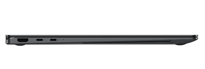 Samsung NP964Q Book5 Pro 360 16 Ultra5 16GB+512GB Gray B2B - 512 GB - 16 GB