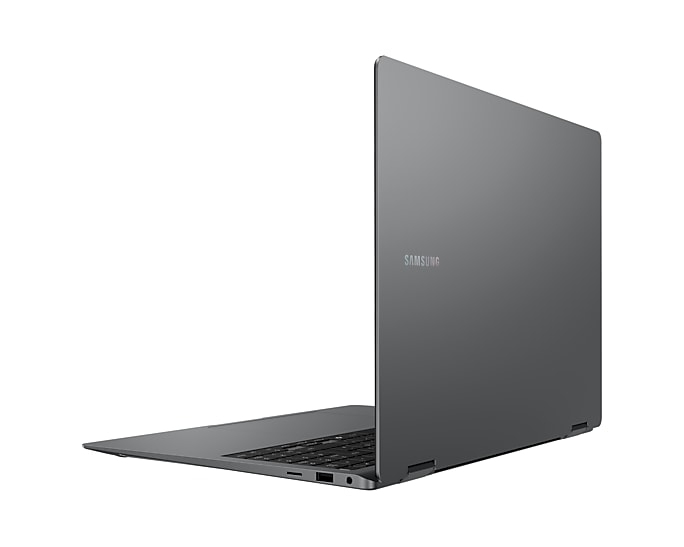 Samsung NP964Q Book5 Pro 360 16 Ultra5 16GB+512GB Gray B2B - 512 GB - 16 GB