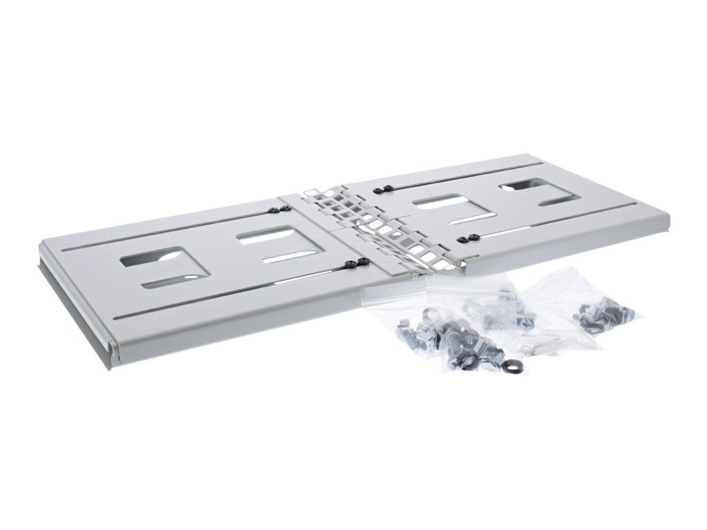 InLine 19104C �tag�re 4U Rack mont� sur le mur Gris