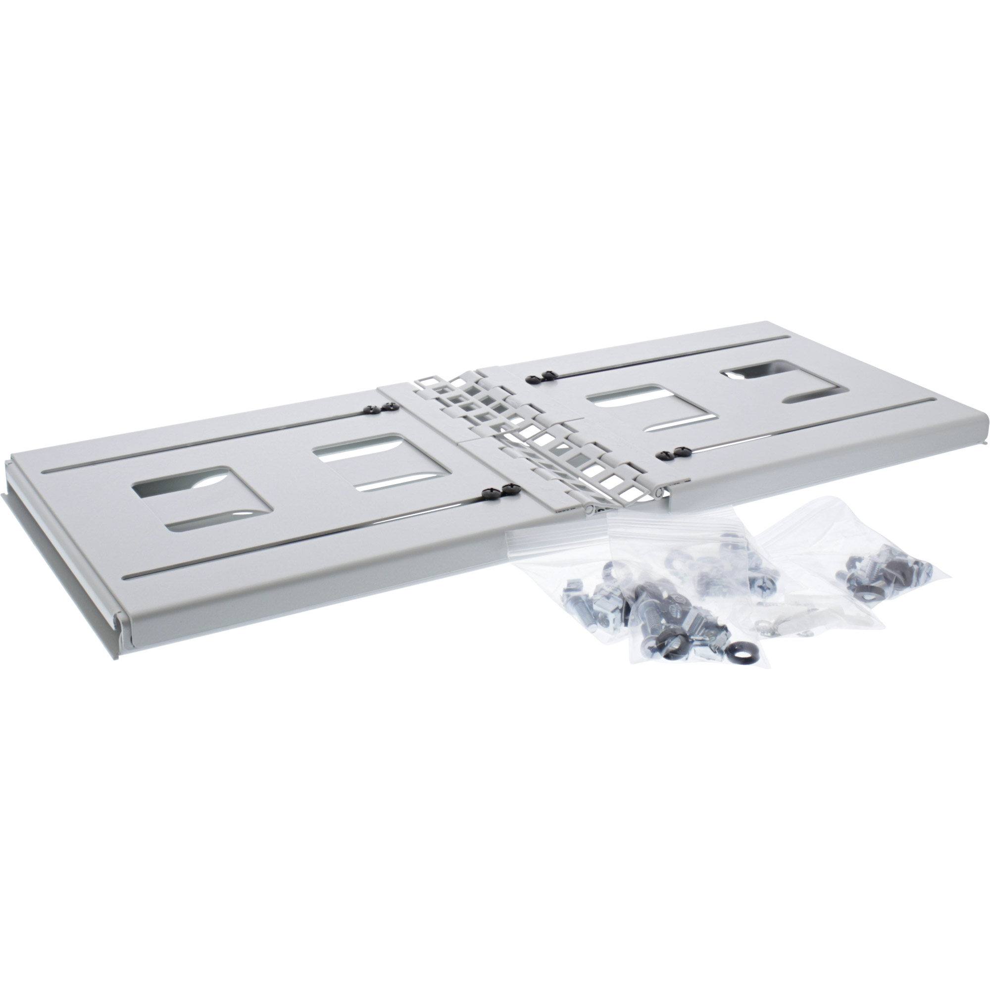 InLine 19104C �tag�re 4U Rack mont� sur le mur Gris