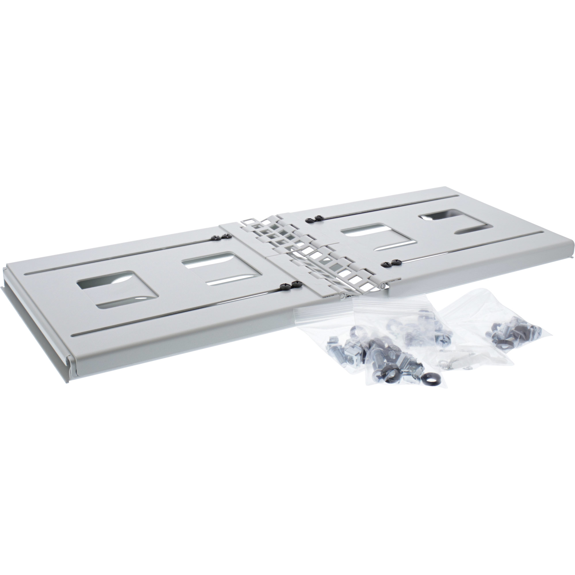 InLine 19104C �tag�re 4U Rack mont� sur le mur Gris