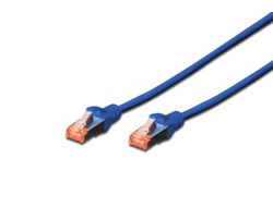 Digitus Cble de brassage CAT 6A S/FTP