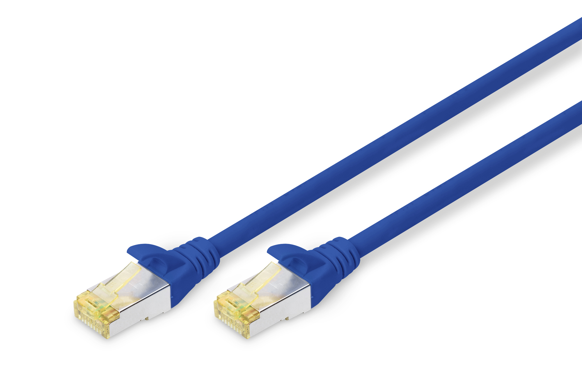 Digitus Cble de brassage CAT 6A S/FTP