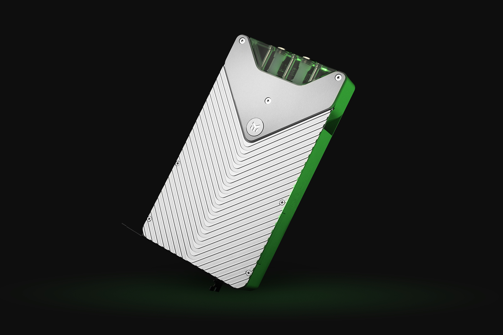 EK Water Blocks 3831109836705 accesorio o pieza de sistema de refrigeraci�n para ordenador Carcasa trasera