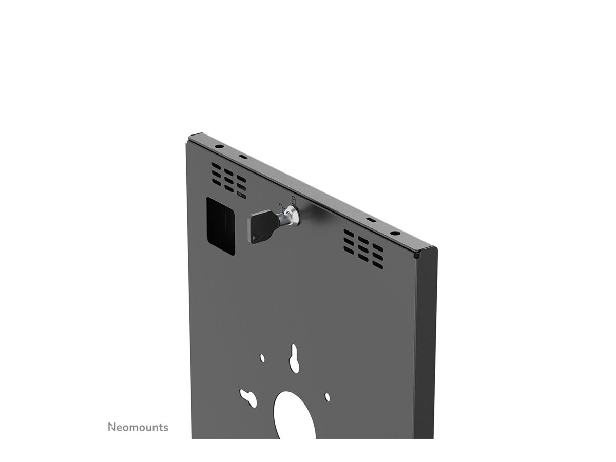 Neomounts WL15-602BL1 Carcasa para tablet - 12.4-13 | 31,5-33 cm - con bloqueo