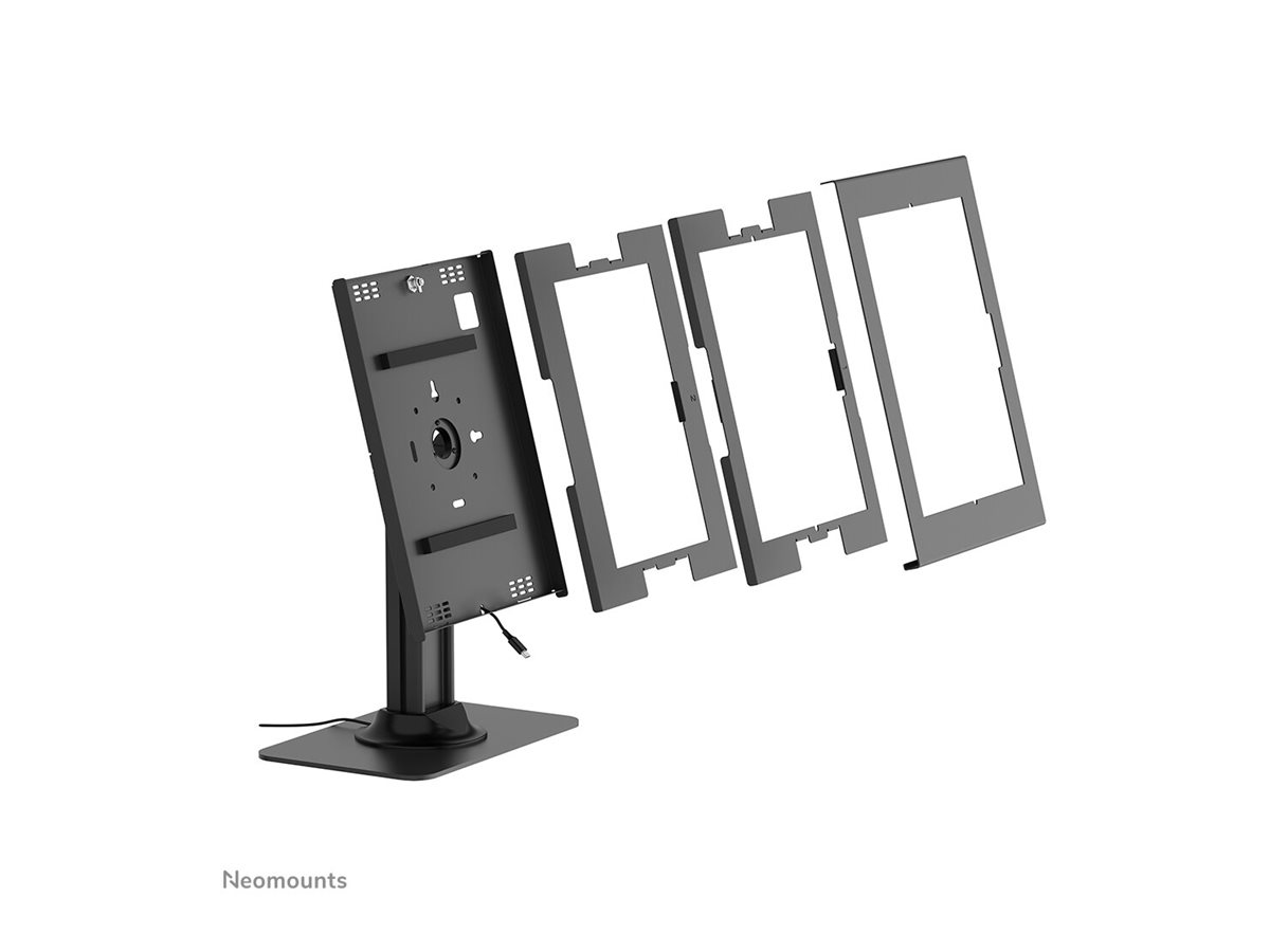 Neomounts WL15-602BL1 Carcasa para tablet - 12.4-13 | 31,5-33 cm - con bloqueo