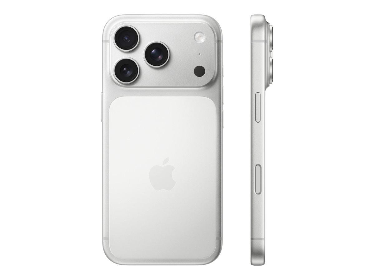 Apple iPhone 17 Pro - 5G Smartphone - Dual-SIM / Interner Speicher 1 TB - OLED-Display - 6.3 - 2622 x 1206 Pixel (120 Hz)