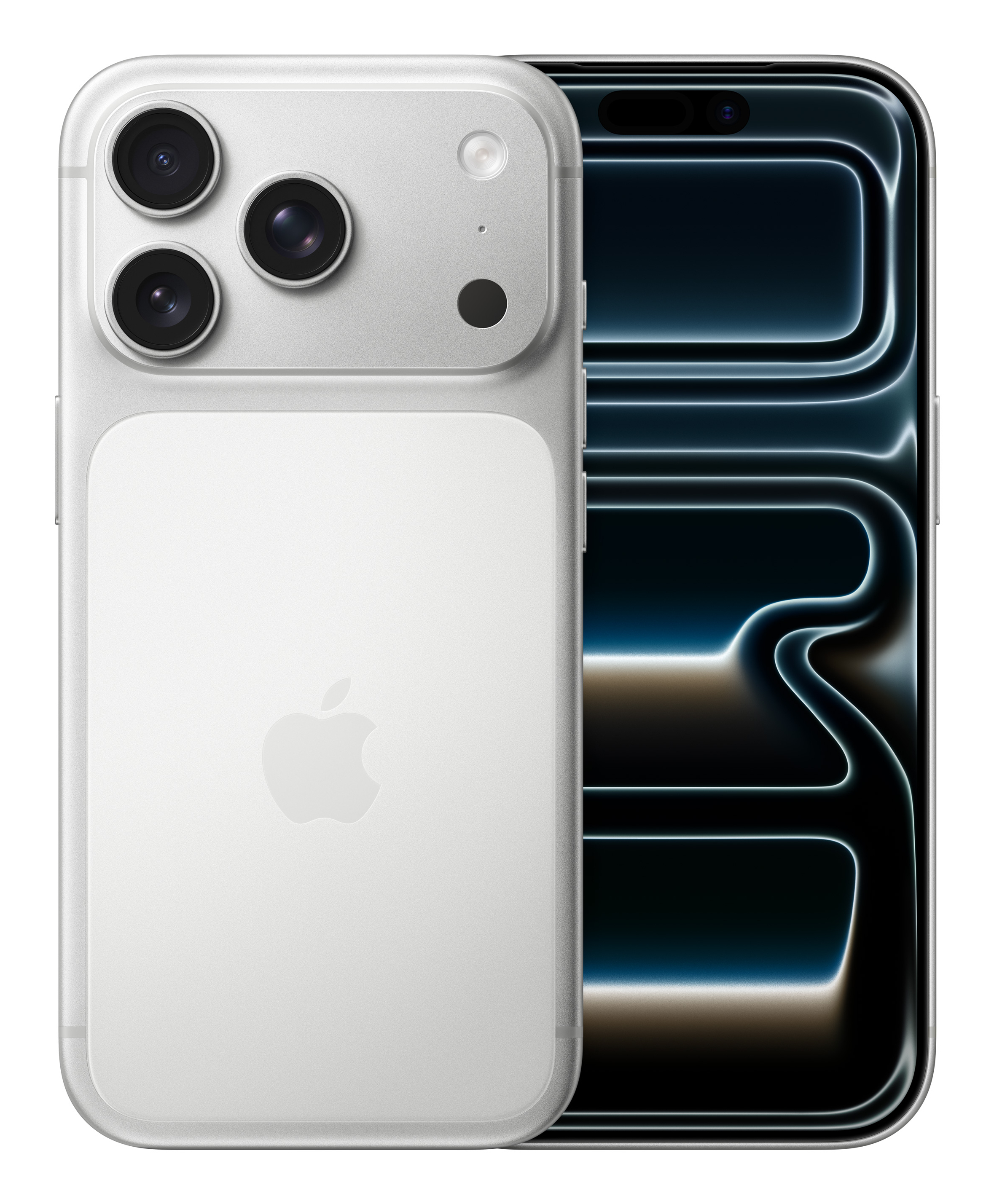 Apple iPhone 17 Pro - 5G Smartphone - Dual-SIM / Interner Speicher 1 TB - OLED-Display - 6.3 - 2622 x 1206 Pixel (120 Hz)