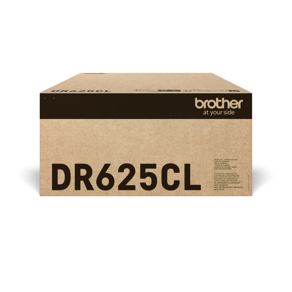 Brother DR625CL - Original - Box - Trommeleinheit