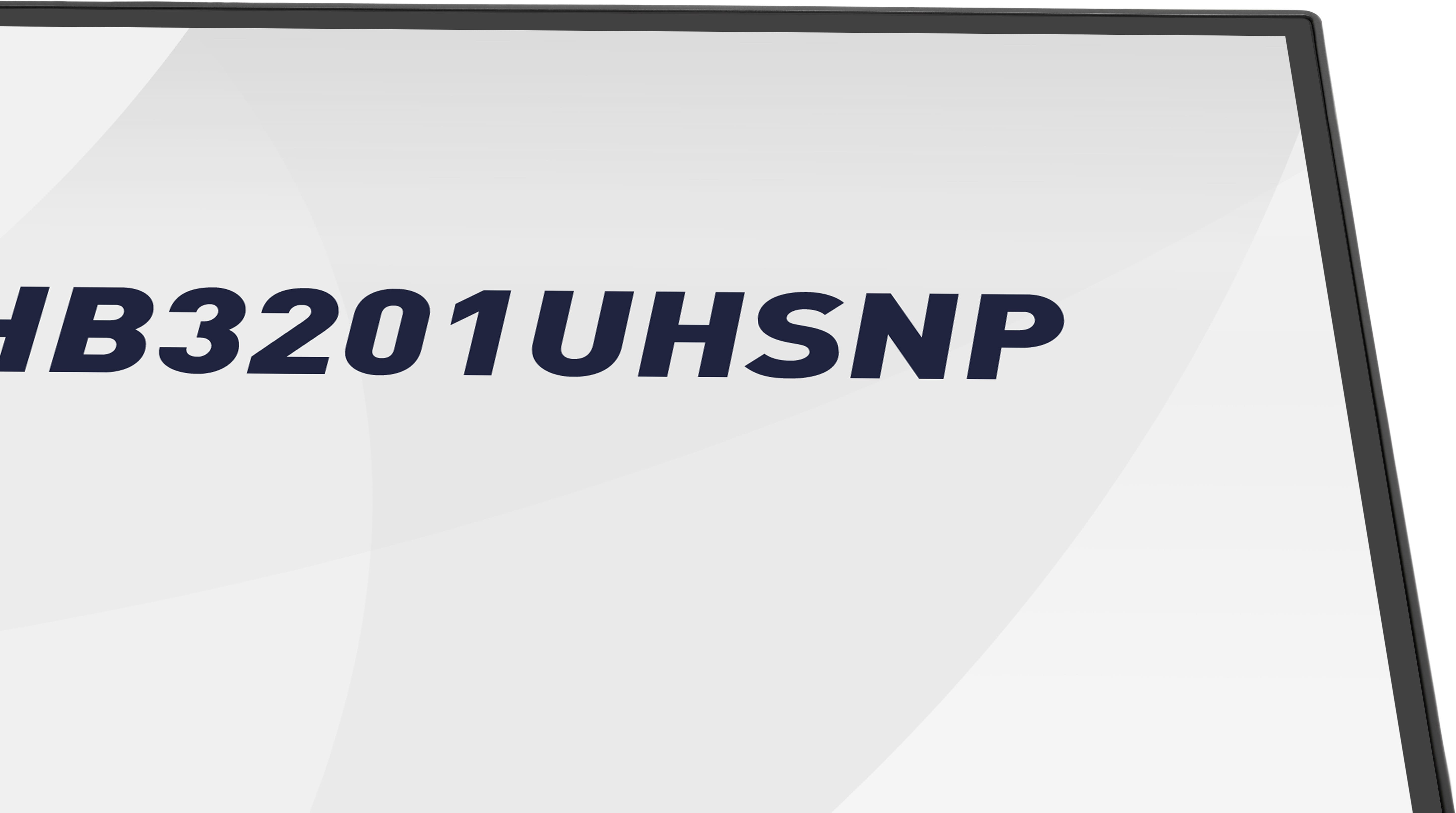 iiyama ProGraphic HB3201UHSNP-B1 �cran plat de PC 80 cm (31.5) 3840 x 2160 pixels 4K Ultra HD Noir