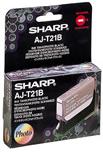 Sharp Fotocartridge AJT21B Black ink cartridge Original