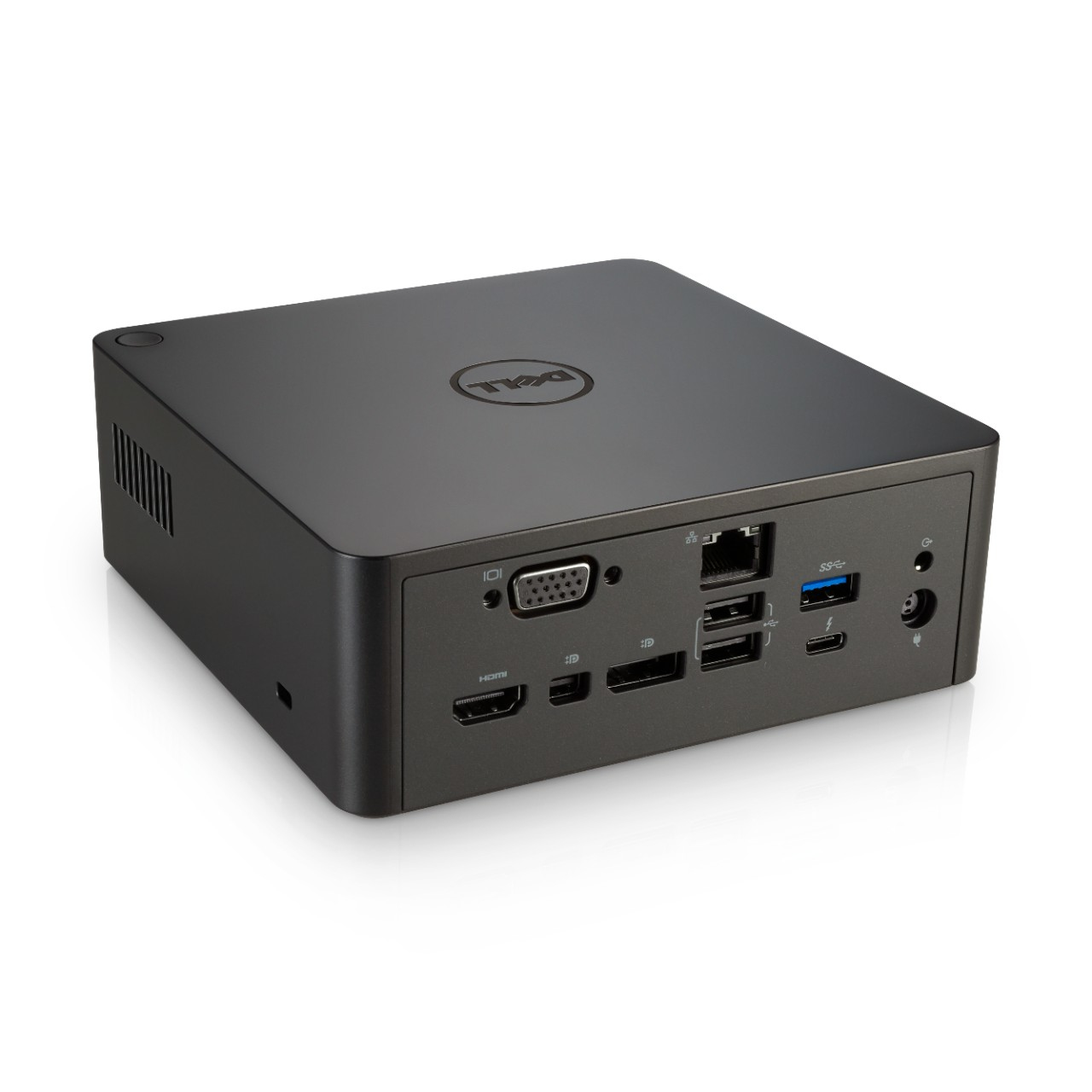 DELL TB16 Avec fil Thunderbolt 3 Noir