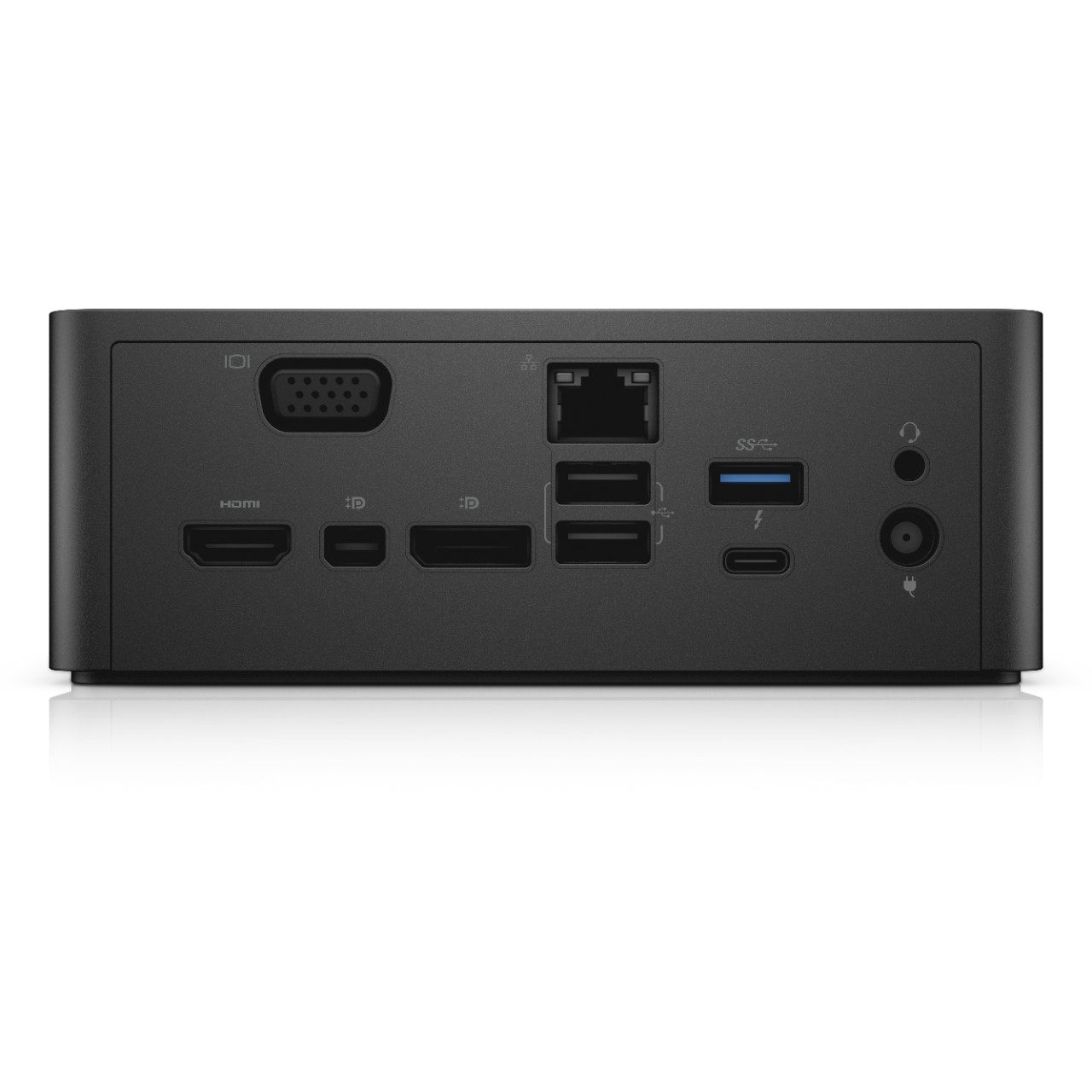 DELL TB16 Avec fil Thunderbolt 3 Noir
