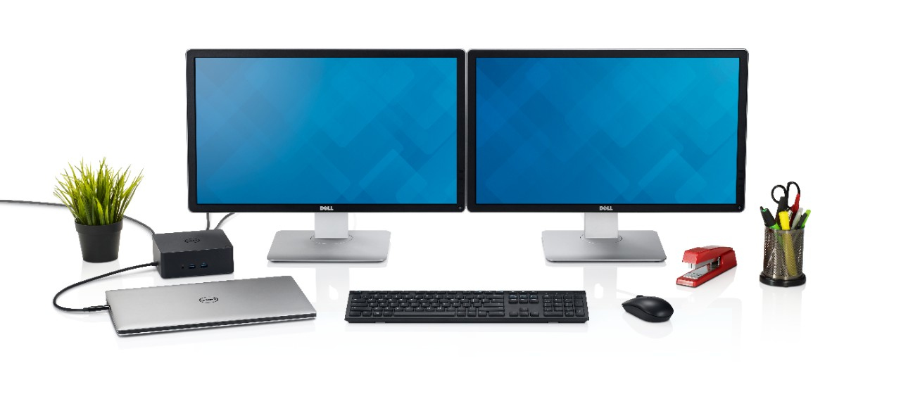 DELL TB16 Avec fil Thunderbolt 3 Noir