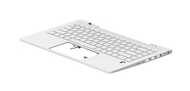 HP M23770-051 - Tastatur - Franz�sisch - HP